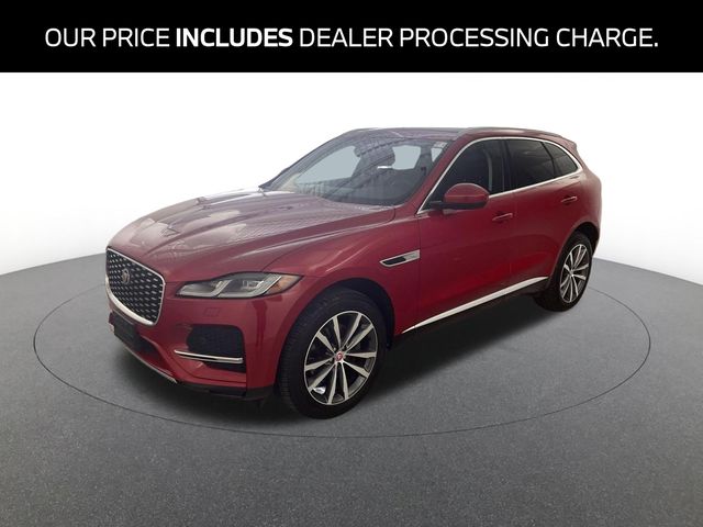 2023 Jaguar F-Pace