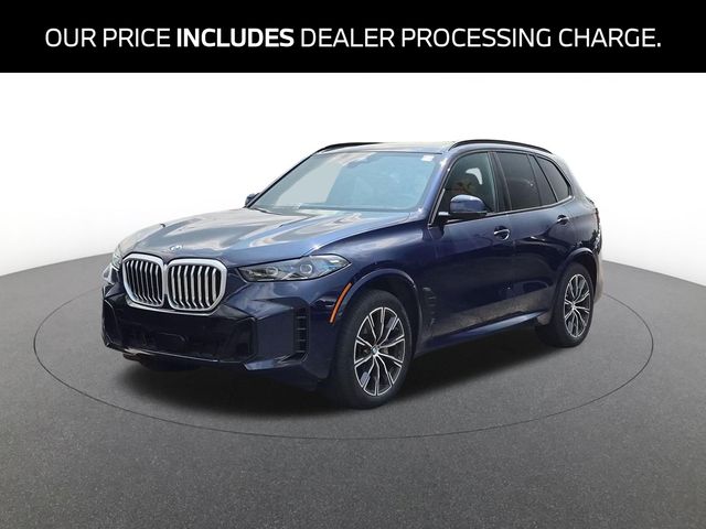 2024 BMW X5