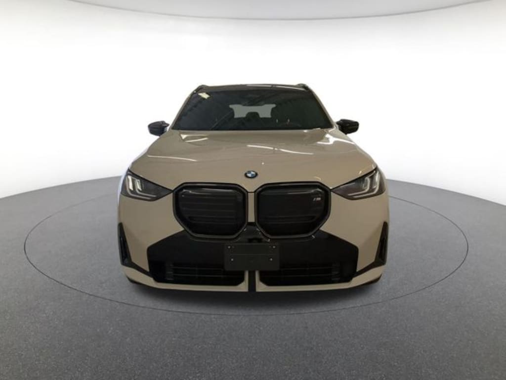 Certified 2025 BMW X3 M50 xDrive SUV
