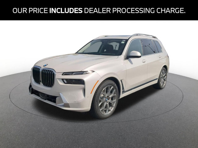 2027 Bmw X7