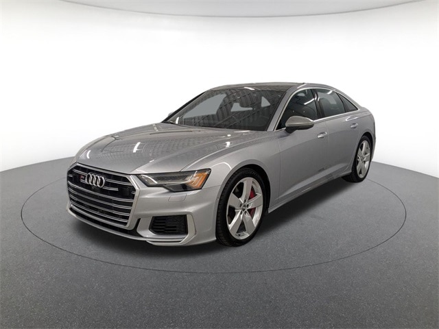 2020 Audi S6 Prestige's photo