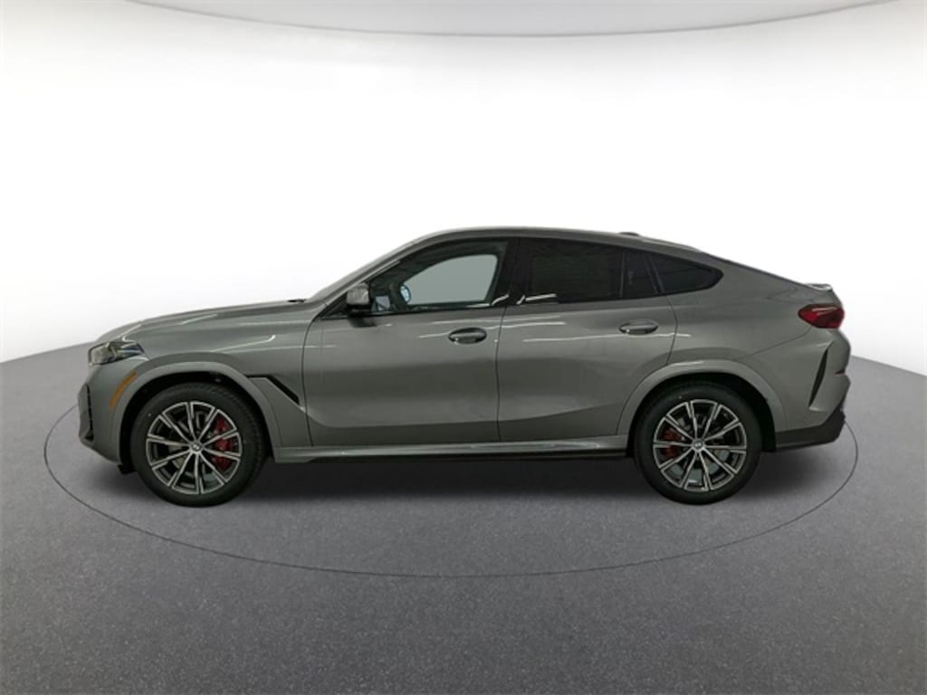 New 2026 BMW X6 xDrive40i SUV