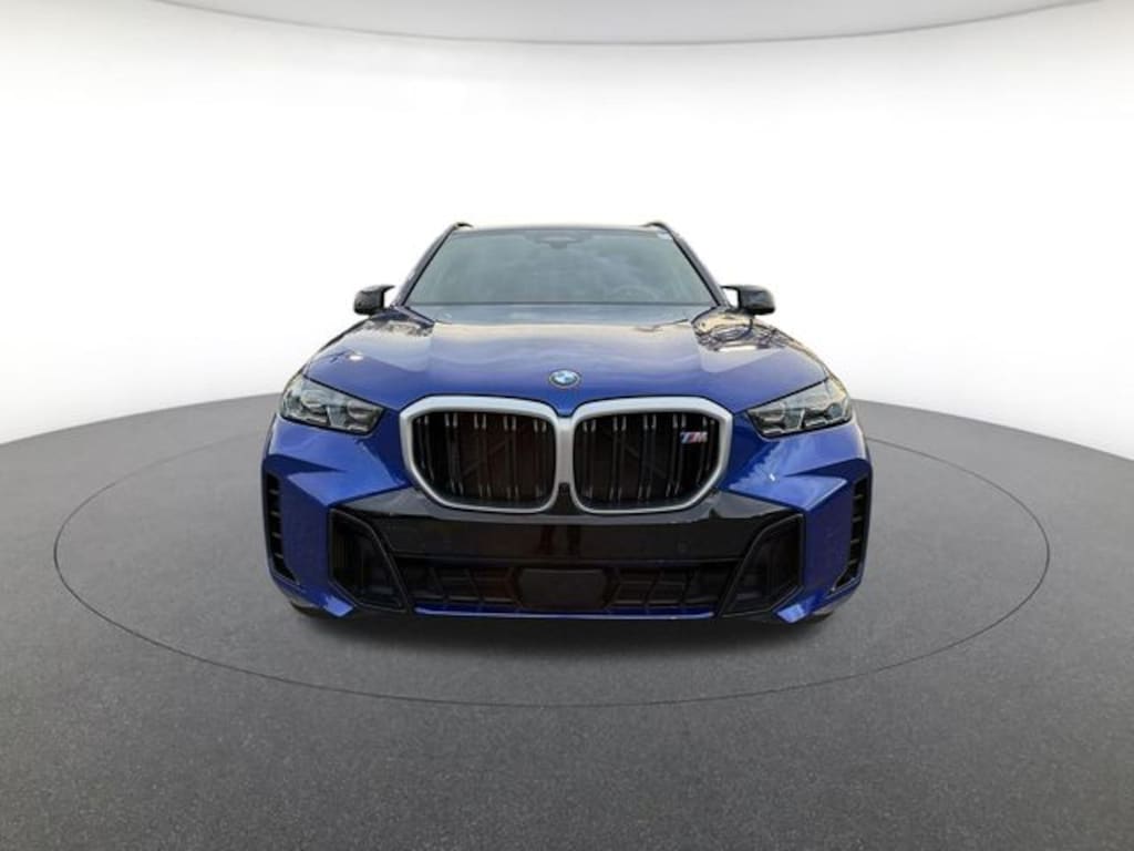 Certified 2026 BMW X5 M60i SUV