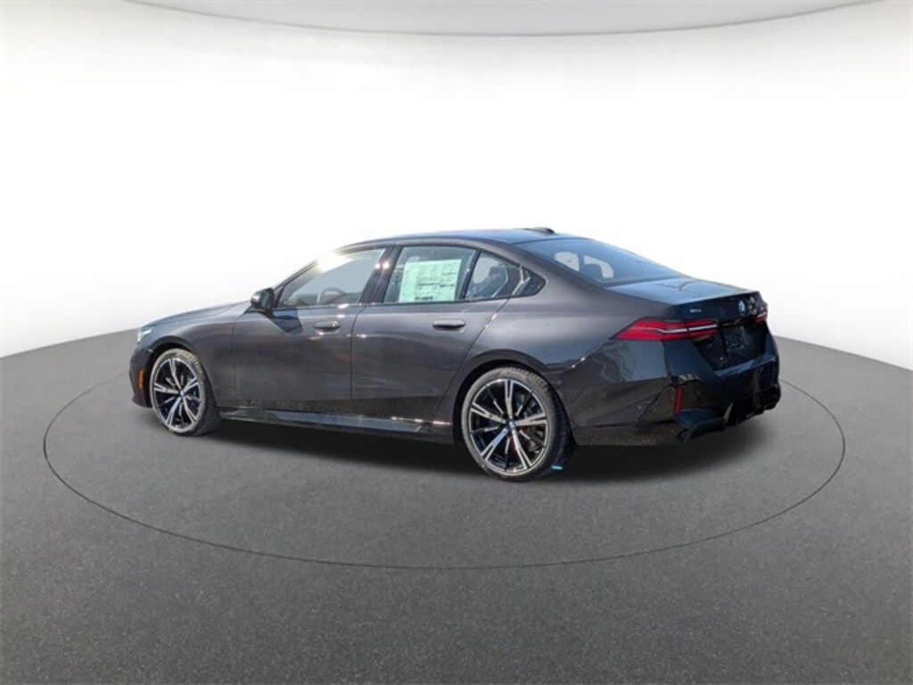 New 2026 BMW 530i xDrive Sedan