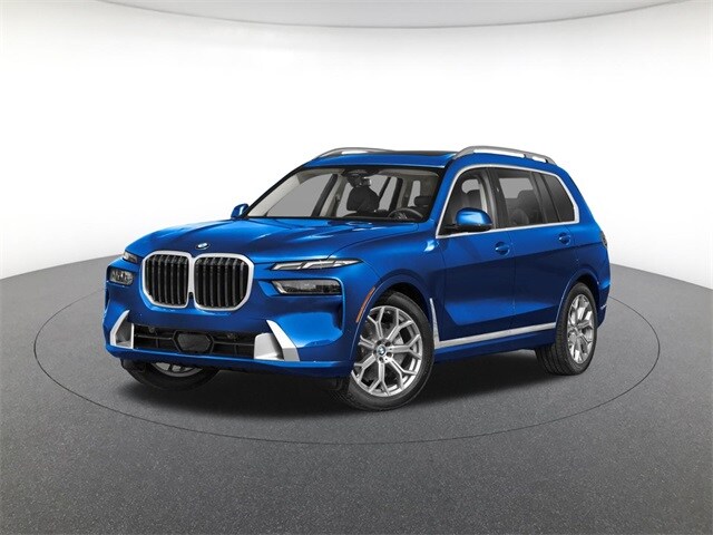 2026 BMW X7 40i's photo