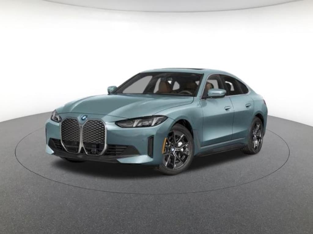 New 2026 BMW i4 eDrive40 Hatchback