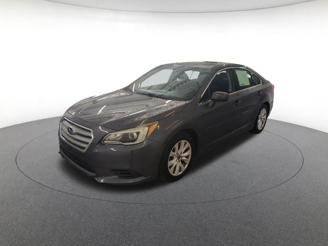 2015 Subaru Legacy