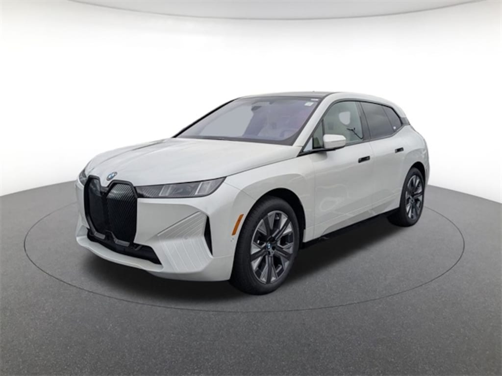 New 2026 BMW iX xDrive45 SUV