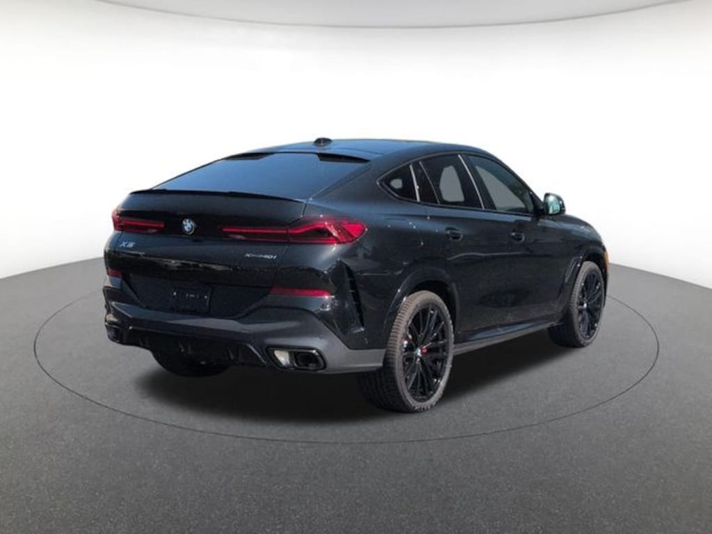 New 2027 BMW X6 xDrive40i SUV
