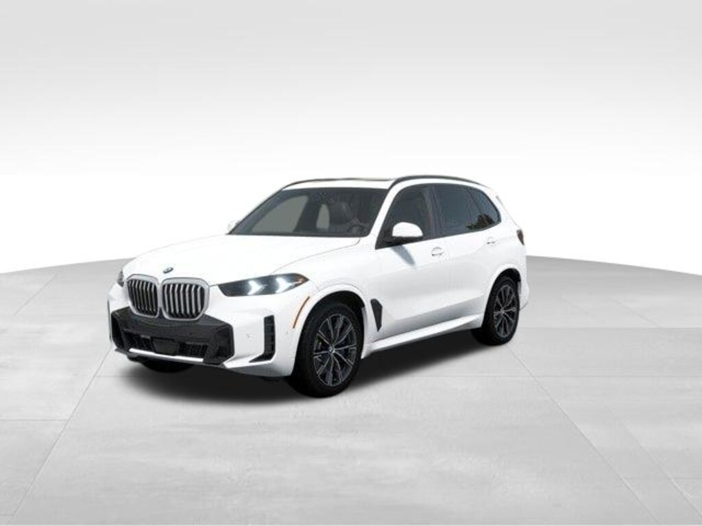 New 2024 BMW X5 xDrive40i For Sale in Baltimore Maryland BMW Dealer