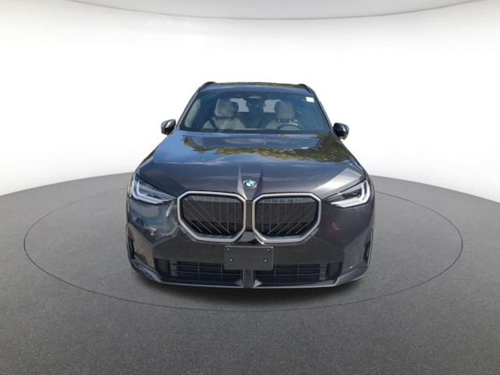 Certified 2026 BMW X3 30 xDrive SUV
