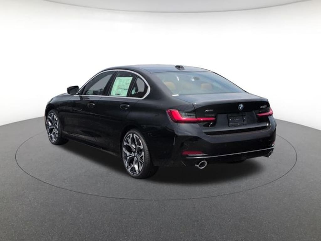 New 2026 BMW 330i xDrive Sedan