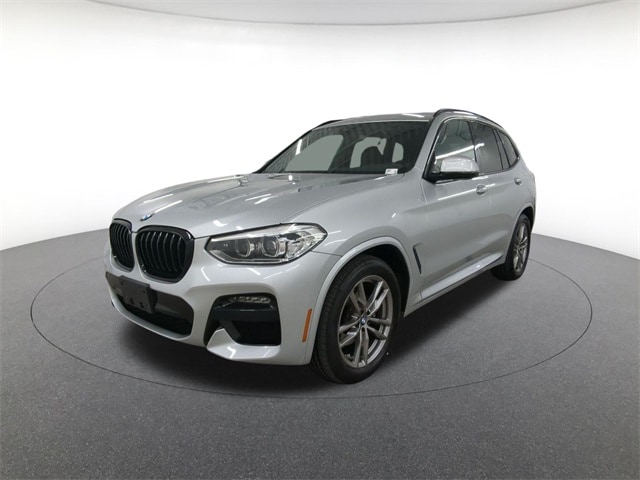 2021 BMW X3 30i