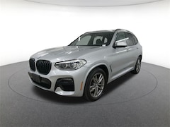 2021 BMW X3 xDrive30i SUV