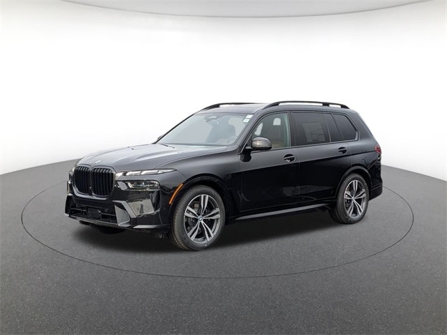 2026 BMW X7 40i's photo