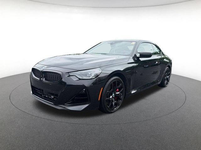 2026 BMW 2 Series M240i xDrive Coupe's photo