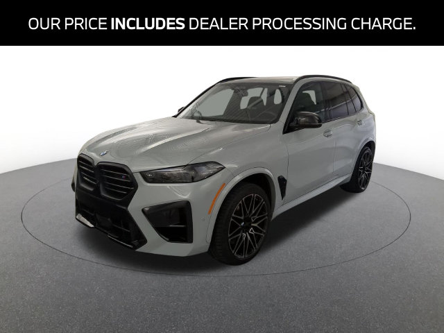 2024 Bmw X5 M