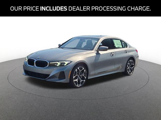 2026 BMW 3 Series