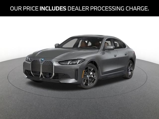 2026 BMW i4 xDrive40 Gran Coupe's photo