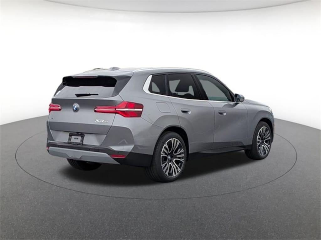 New 2026 BMW X3 30 xDrive SUV
