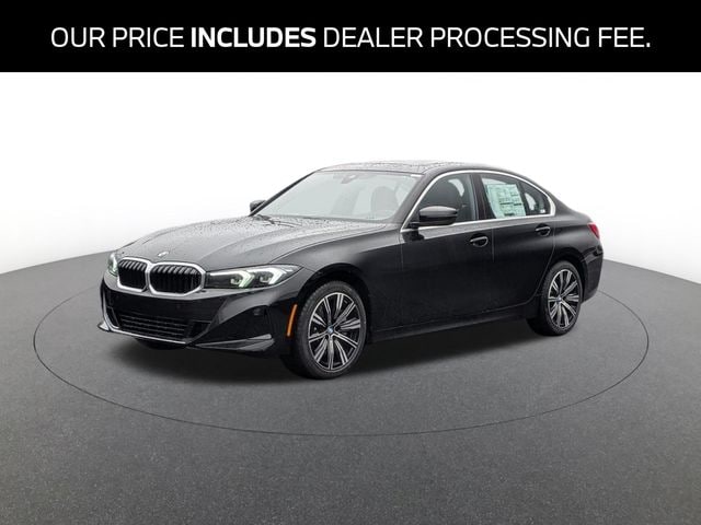 2026 BMW 3 Series 330i Sedan's photo