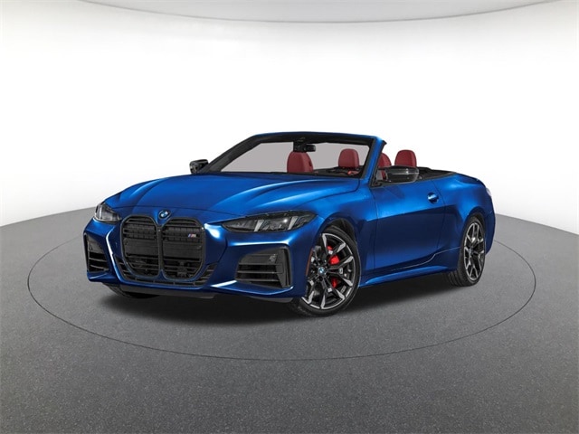 2026 BMW 4 Series M440i's photo