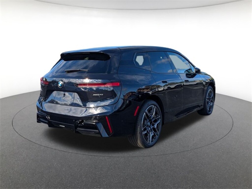New 2026 BMW iX xDrive45 SUV
