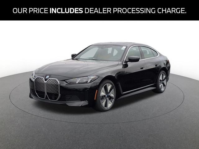 2026 BMW i4 xDrive40 Gran Coupe's photo