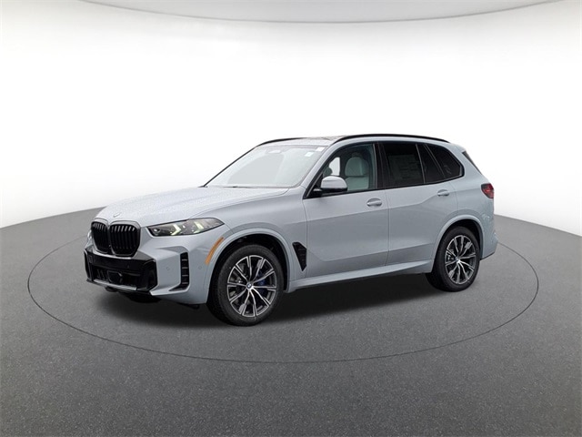 2026 BMW X5 40i's photo