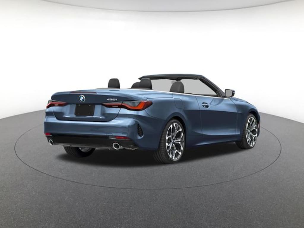 New 2027 BMW 430i xDrive Convertible