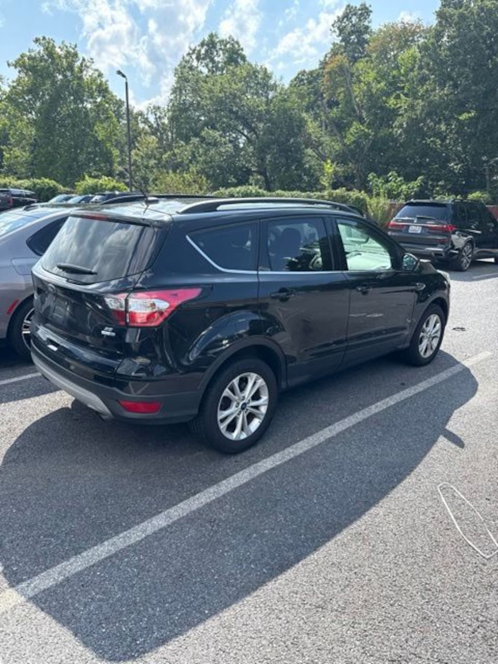 Used 2018 Ford Escape SE SUV