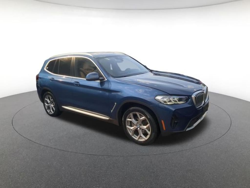 Used 2022 BMW X3 xDrive30i SUV
