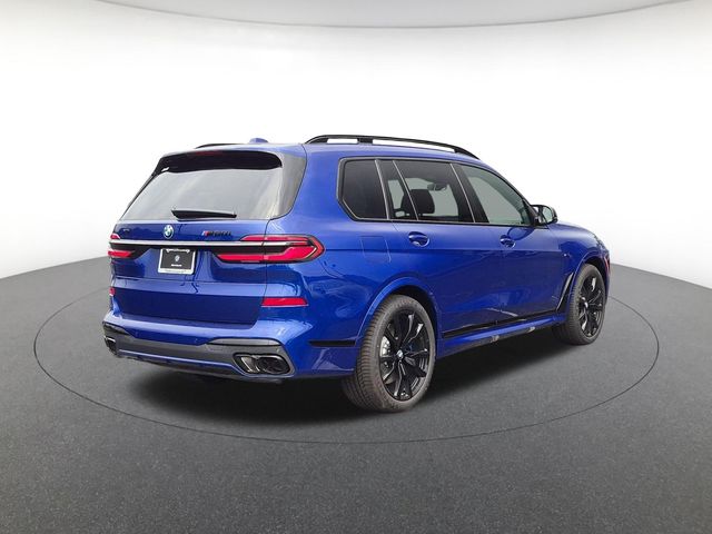 New 2027 BMW X7 M60i SUV