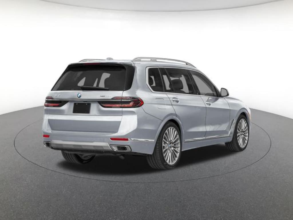 New 2027 BMW X7 xDrive40i SUV