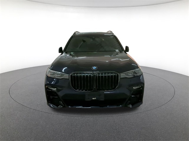 Certified 2022 BMW X7 40i with VIN 5UXCW2C04N9L68329 for sale in Baltimore, MD