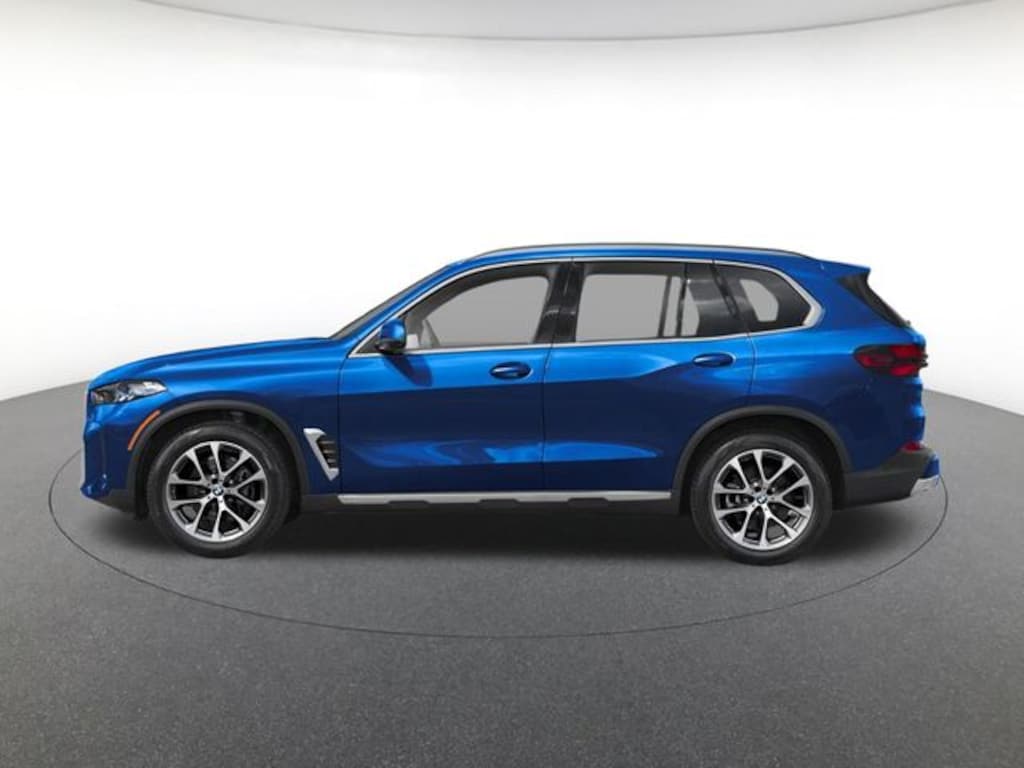 New 2026 BMW X5 M60i SUV