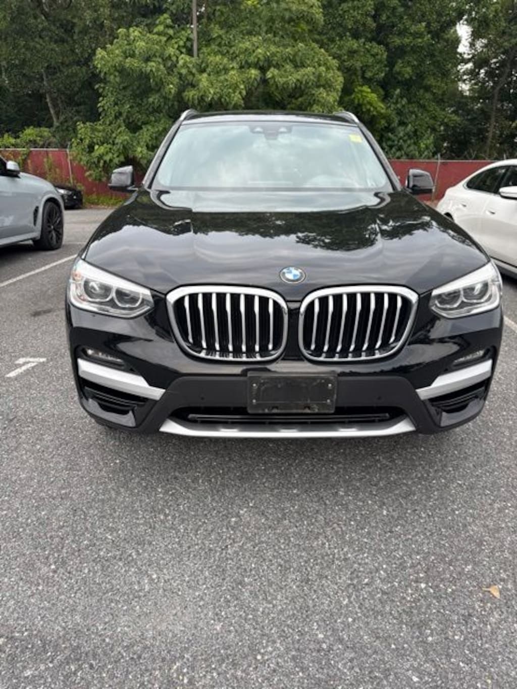 Used 2021 BMW X3 xDrive30i SUV