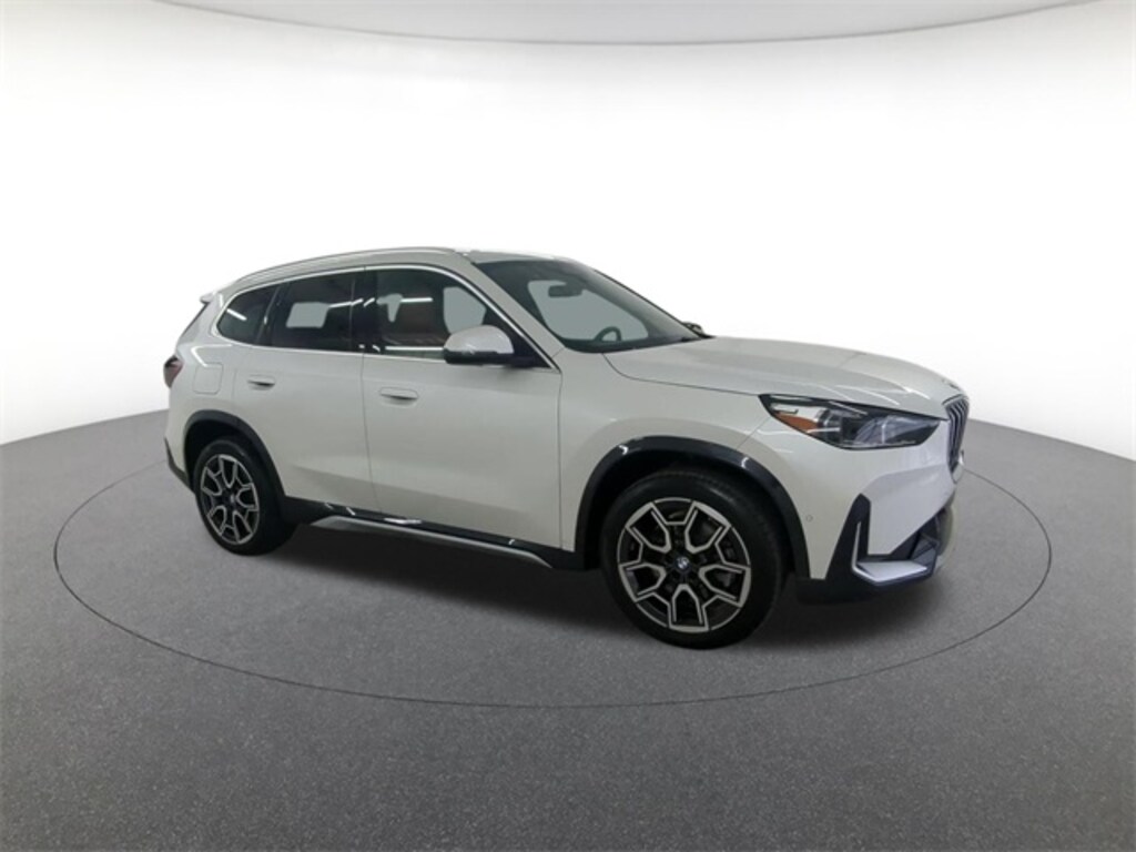 Certified 2025 BMW X1 xDrive28i SUV