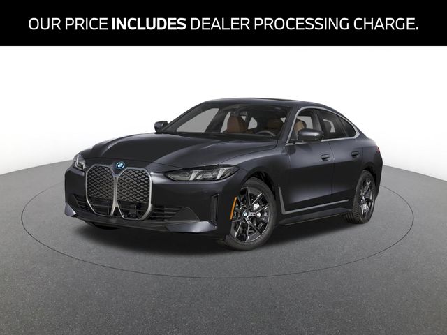 2026 BMW i4 xDrive40 Gran Coupe's photo