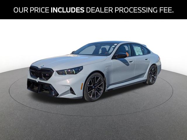 2026 BMW M5 M5 Sedan's photo