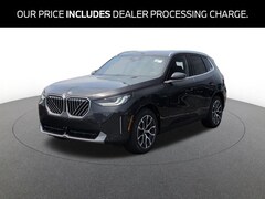 2026 BMW X3 30 xDrive SUV
