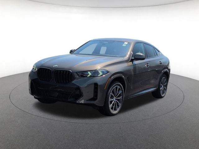 2027 BMW X6 xDrive40i's photo