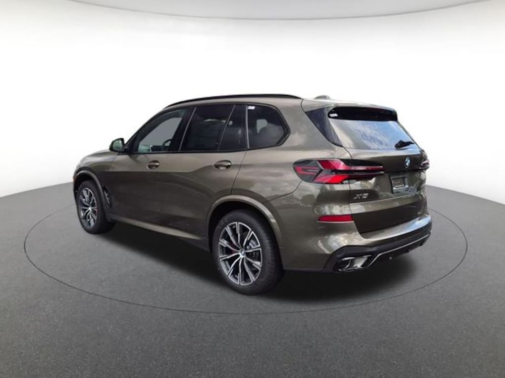 New 2026 BMW X5 xDrive40i SUV