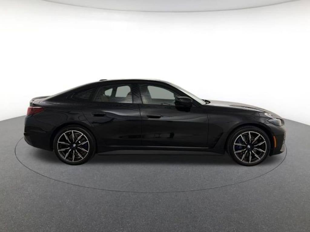 Certified 2025 BMW i4 eDrive40 Hatchback