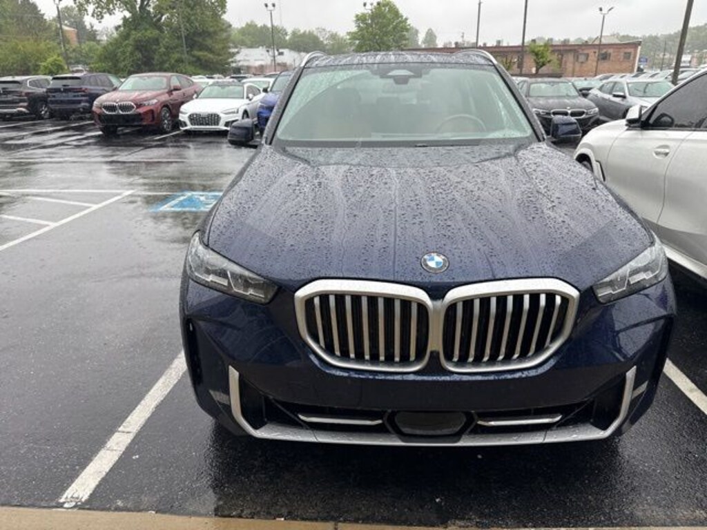 Certified 2024 BMW X5 xDrive40i SUV