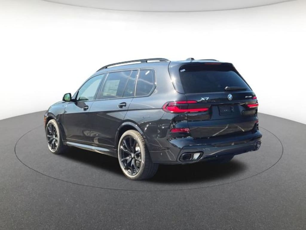 New 2027 BMW X7 xDrive40i SUV