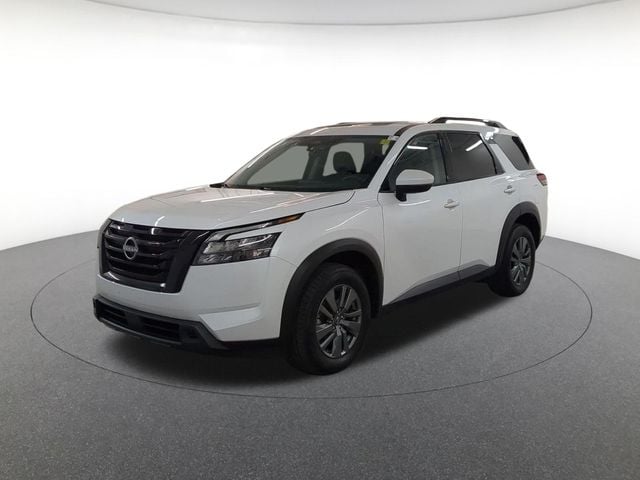 2025 Nissan Pathfinder