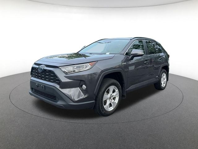 2021 Toyota RAV4 Hybrid XLE AWD's photo