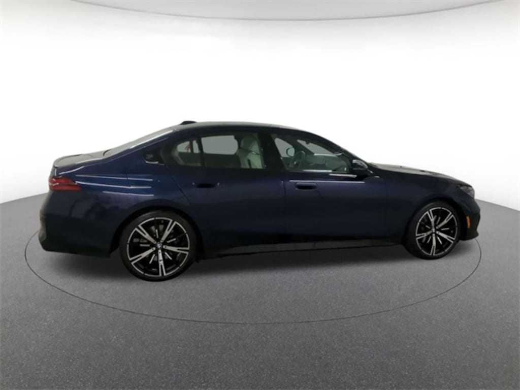 Used 2026 BMW 5 Series 530i xDrive Sedan