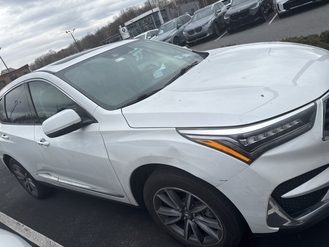 2021 Acura RDX Technology Package's photo